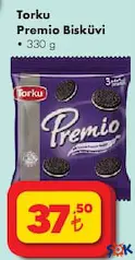 TORKU PREMİO BİSKÜVİ 330 G